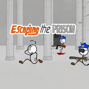 Play Henry Stickmin Escaping The Prison Unblocked - Free Online Game